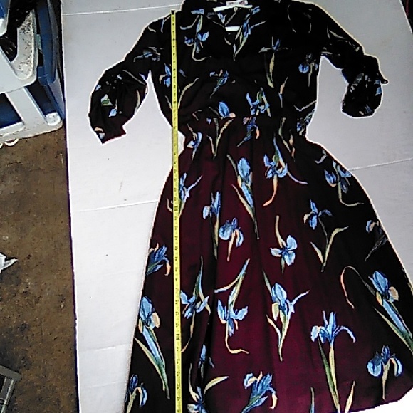 Vintage Vicky Vaughn dress - Picture 7 of 17